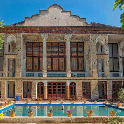Imam Jomeh House in Tehran