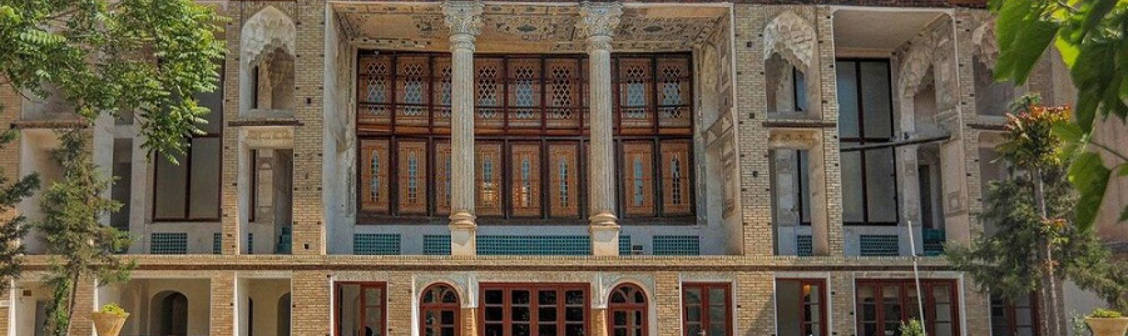 Imam Jomeh House in Tehran