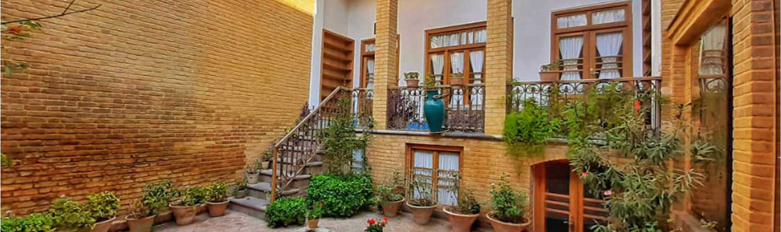 خانه موزه شهید مدرس