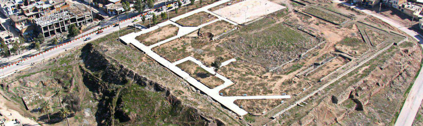 Дворец Ширин