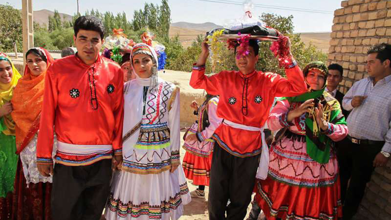 Traditional Clothes of North Khorasan Province 