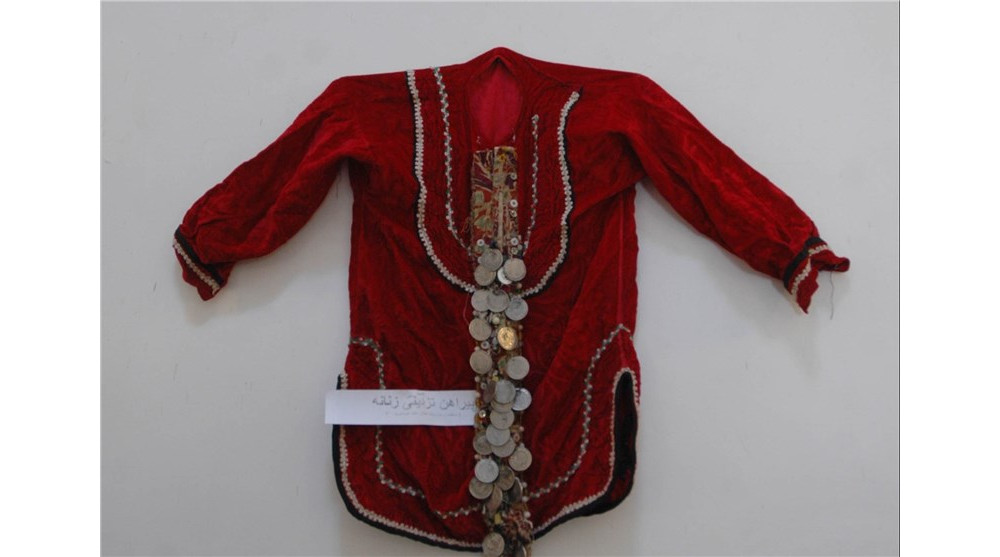 Традиционная одежда провинции Семнан