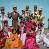 Traditional Clothes of Fars Province