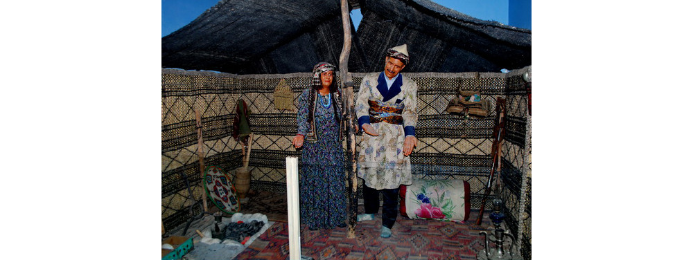 لباس محلی مردمان لرستان