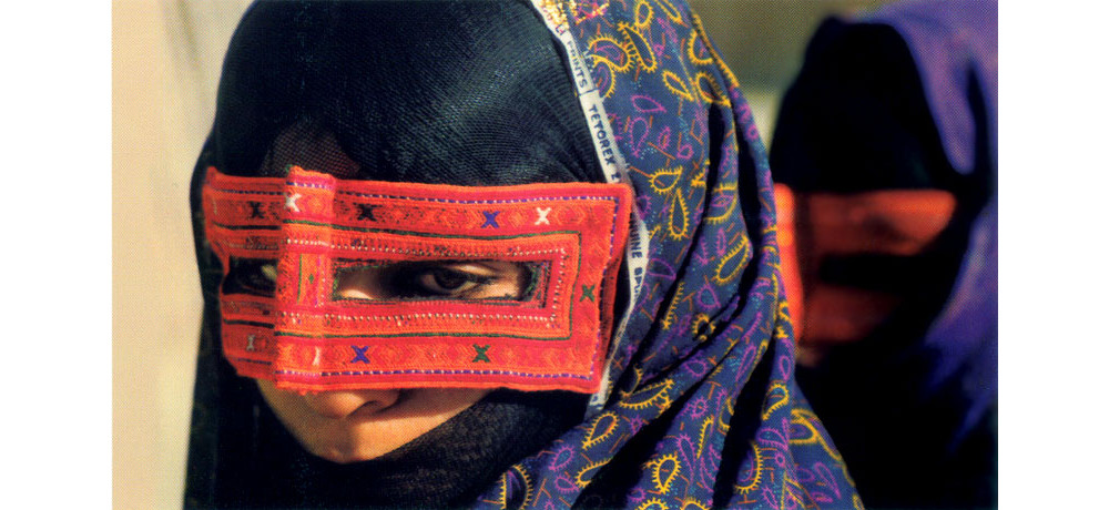 لباس محلی مردمان هرمزگان