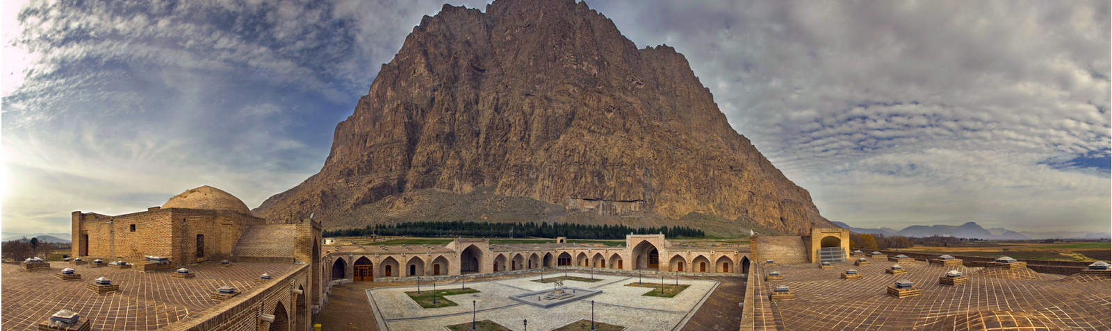 Караван-сараи Ирана