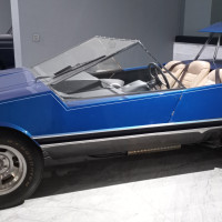 موزه خودروهای تاریخی ایران