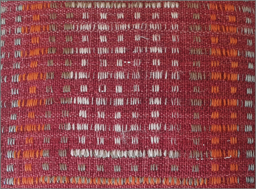 ساچیم بافی (ساچین بافی)