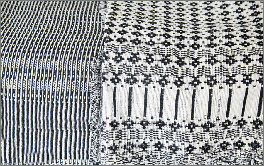 احرامی بافی (سجاده بافی)