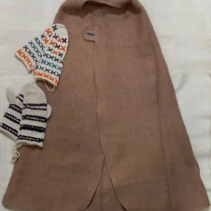 باشلُق‌بافی