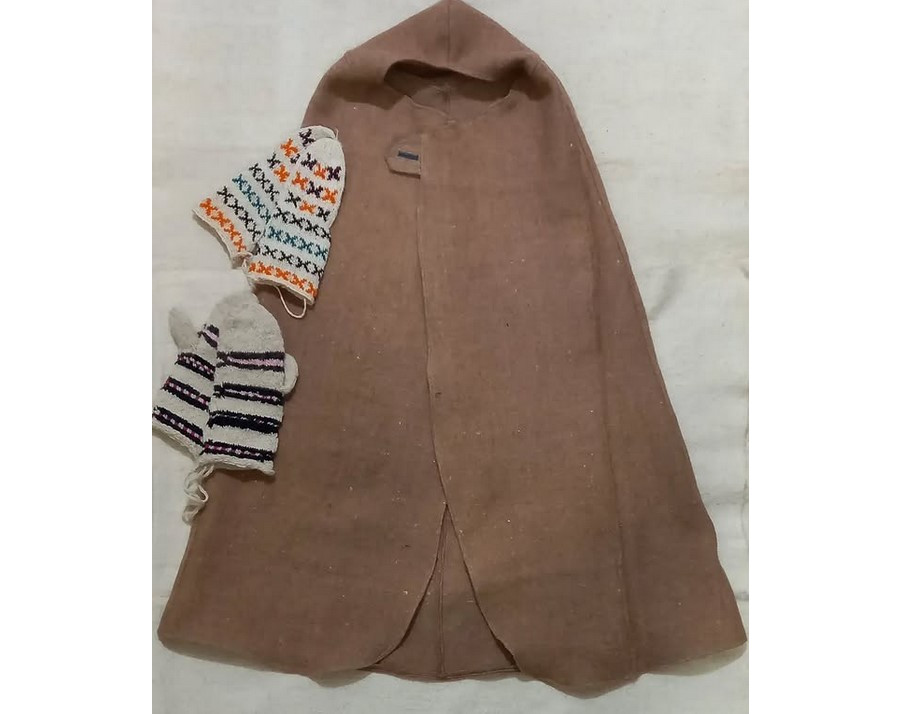 باشلُق‌بافی