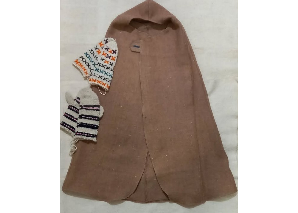 باشلُق‌بافی