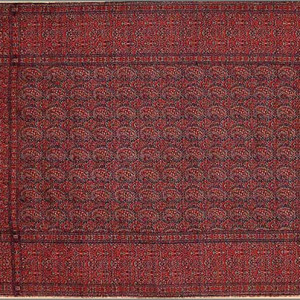 شال ترمه بافی