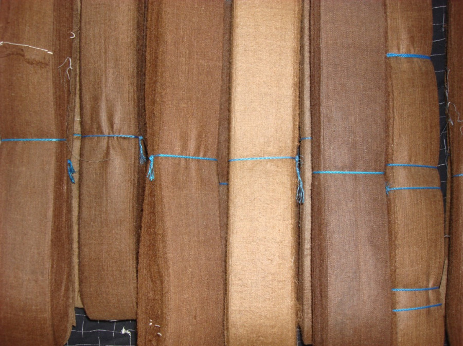 مرس بافی
