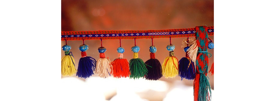 شیردَنگ بافی