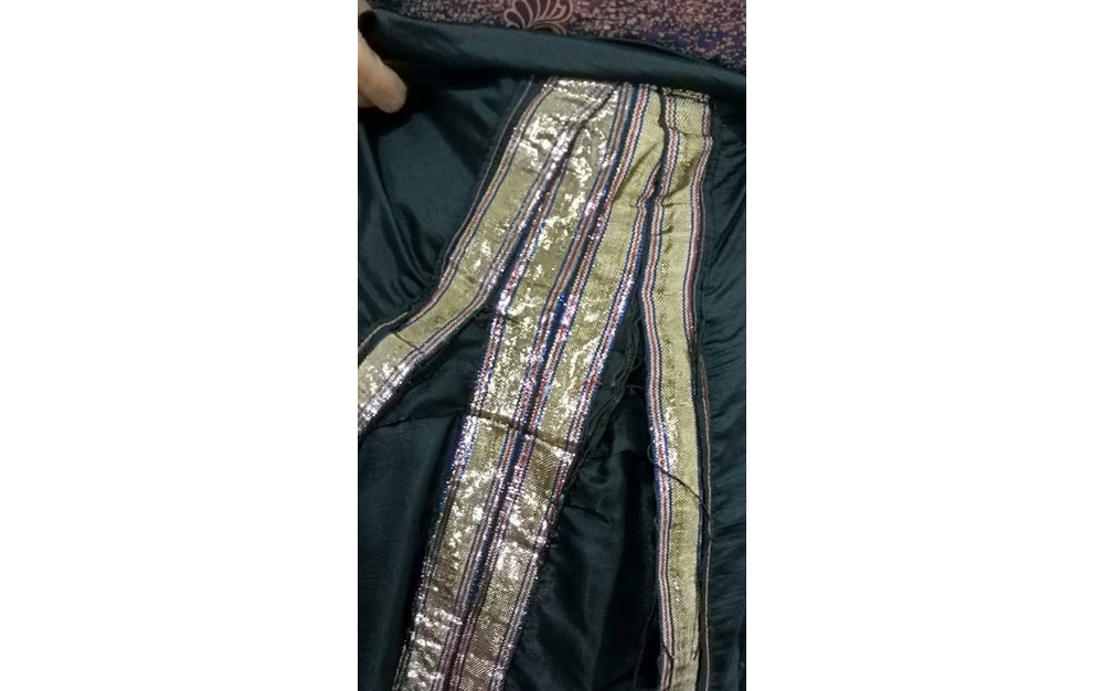 حَضایه بافی
