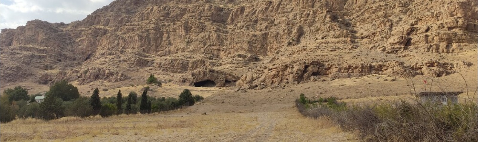 Prehistoric Sites of the Khorramabad Valley