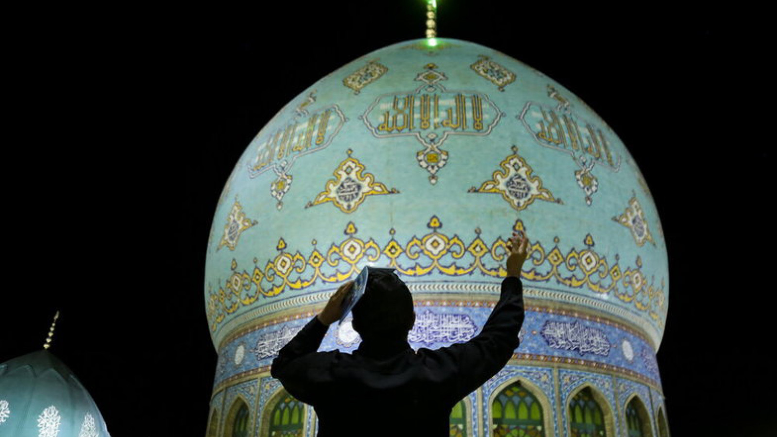 Laylat al-Qadr (Noche del Destino)1