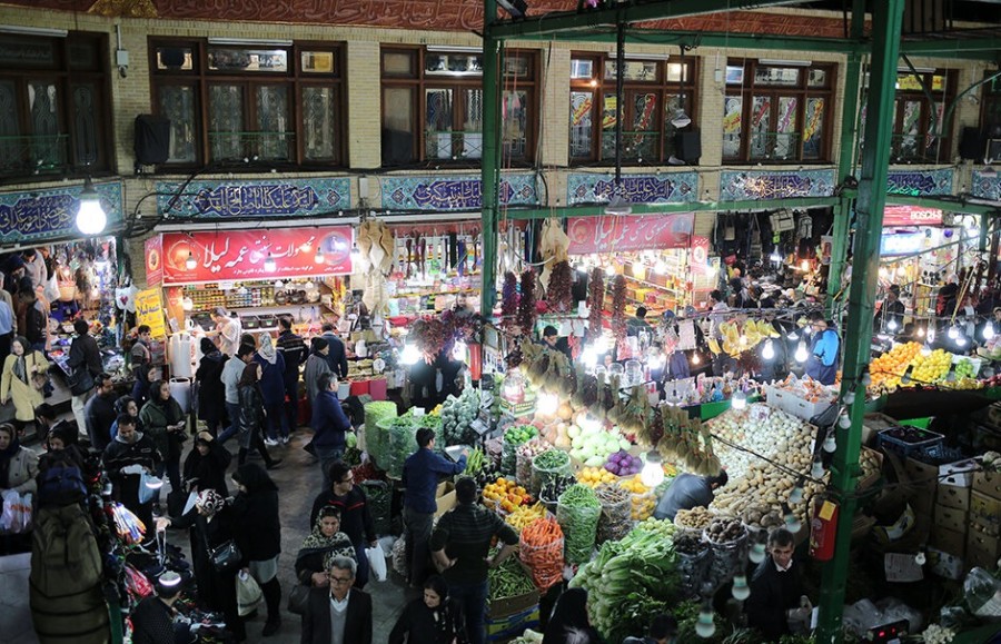 بازار سنتی تجریش