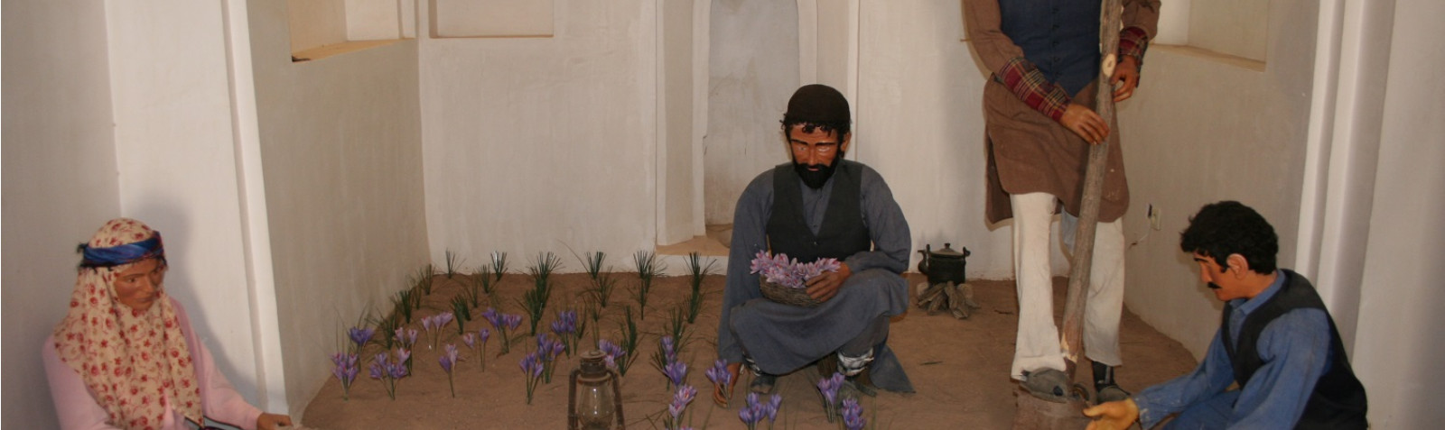 Soltani Historical House (Anthropology Museum of Qaen)