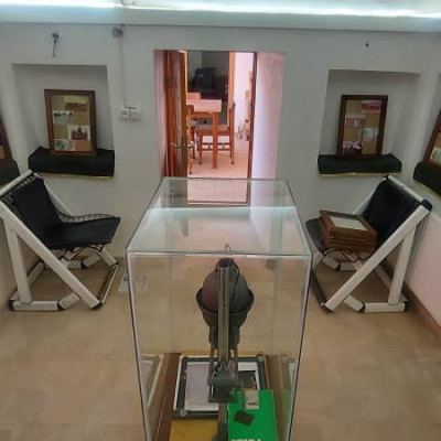 موزه آب قاین