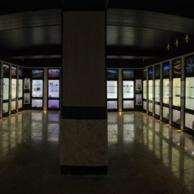 Tabas Geopark Heritage Museum