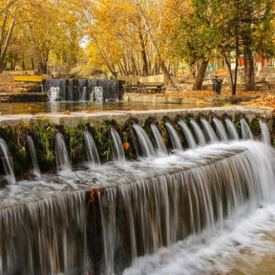 Baba Aman Best National Tourist Area