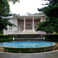 قصر رامسر الرخامی