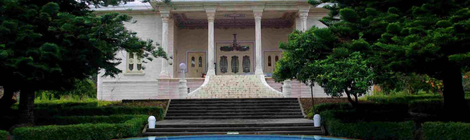 قصر رامسر الرخامی