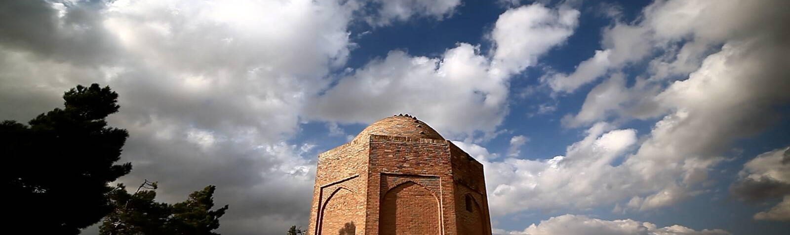Malek Shrine in Kermanshah