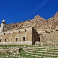 مسجد عبداله بن عمر