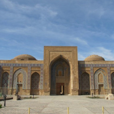 Khargerd Ghiasieh School