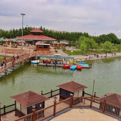 دهکده توریستی تفریحی سلامت صبا