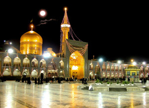 مشهد (شهر جهانی گوهرسنگ)