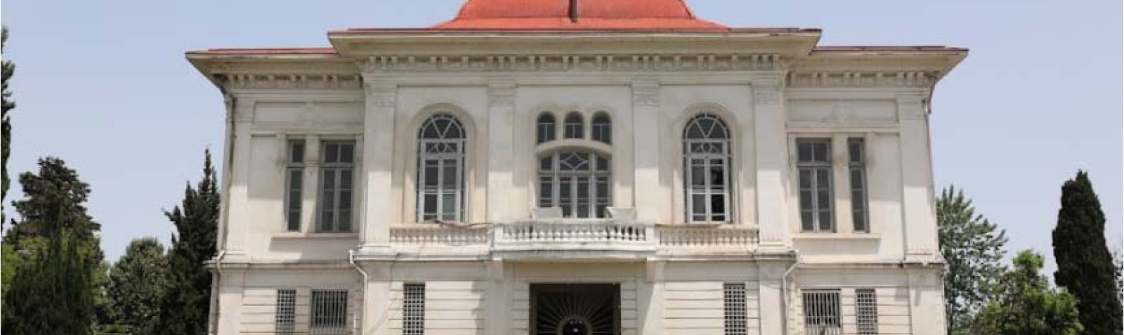 Mian Poshteh Museum Palace, Bandar-e Anzali