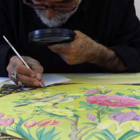 Iranian Miniature