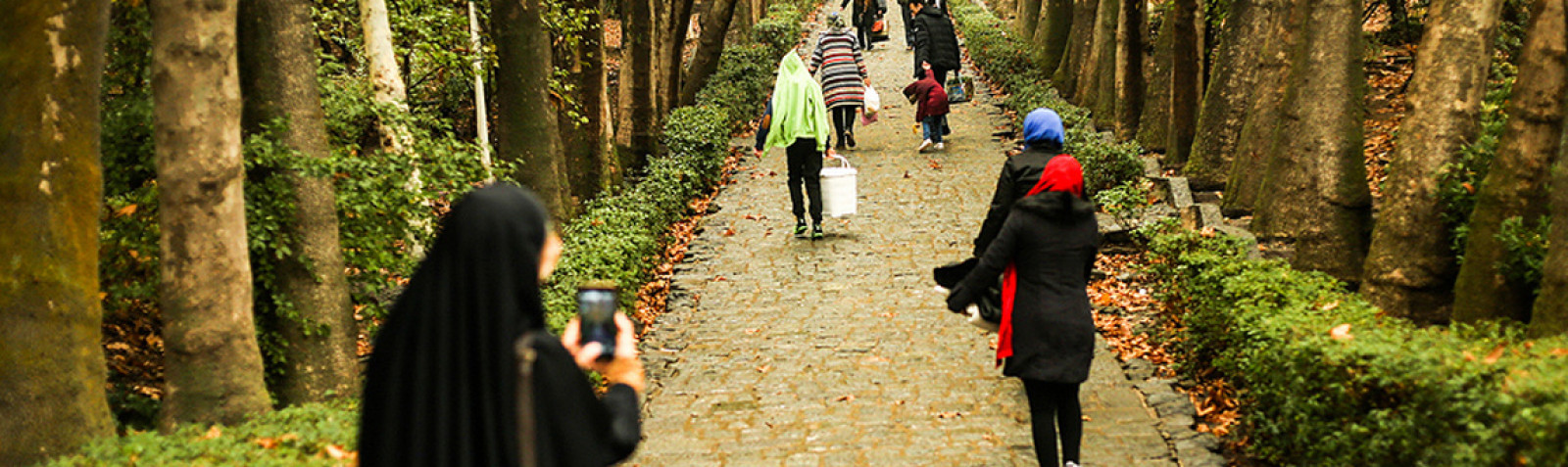 پارک جمشیدیه