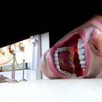 حديقة الإنسان في طهران (متنزةهیومن)