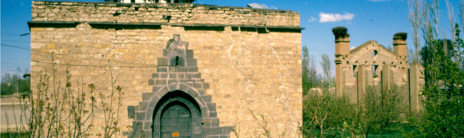 کلیسای منقوش هفتوان