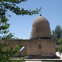 مقبرة قيدار بن إسماعيل