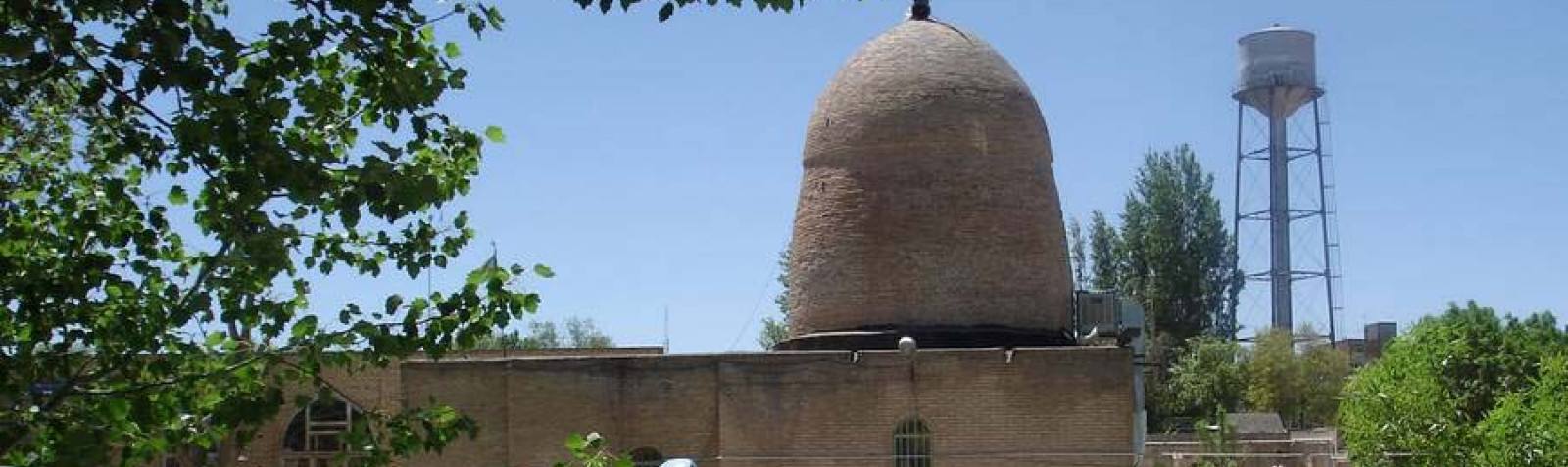 مقبرة قيدار بن إسماعيل