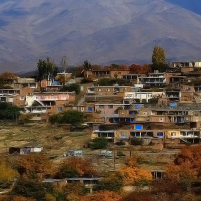 روستای گشانی