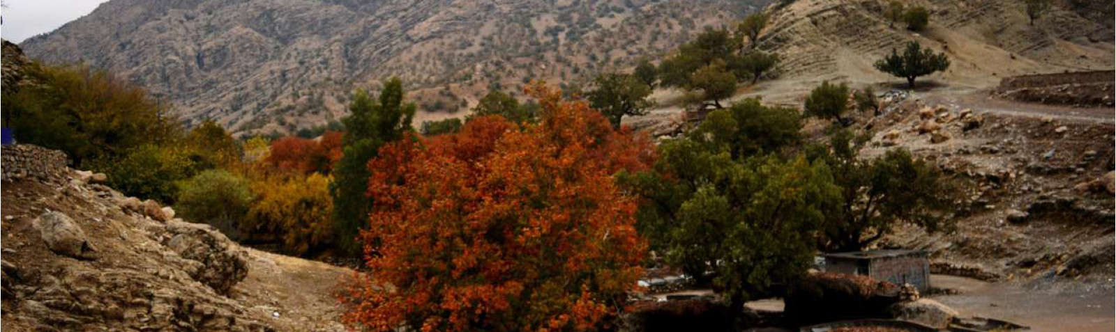 Село «Мал Ага»