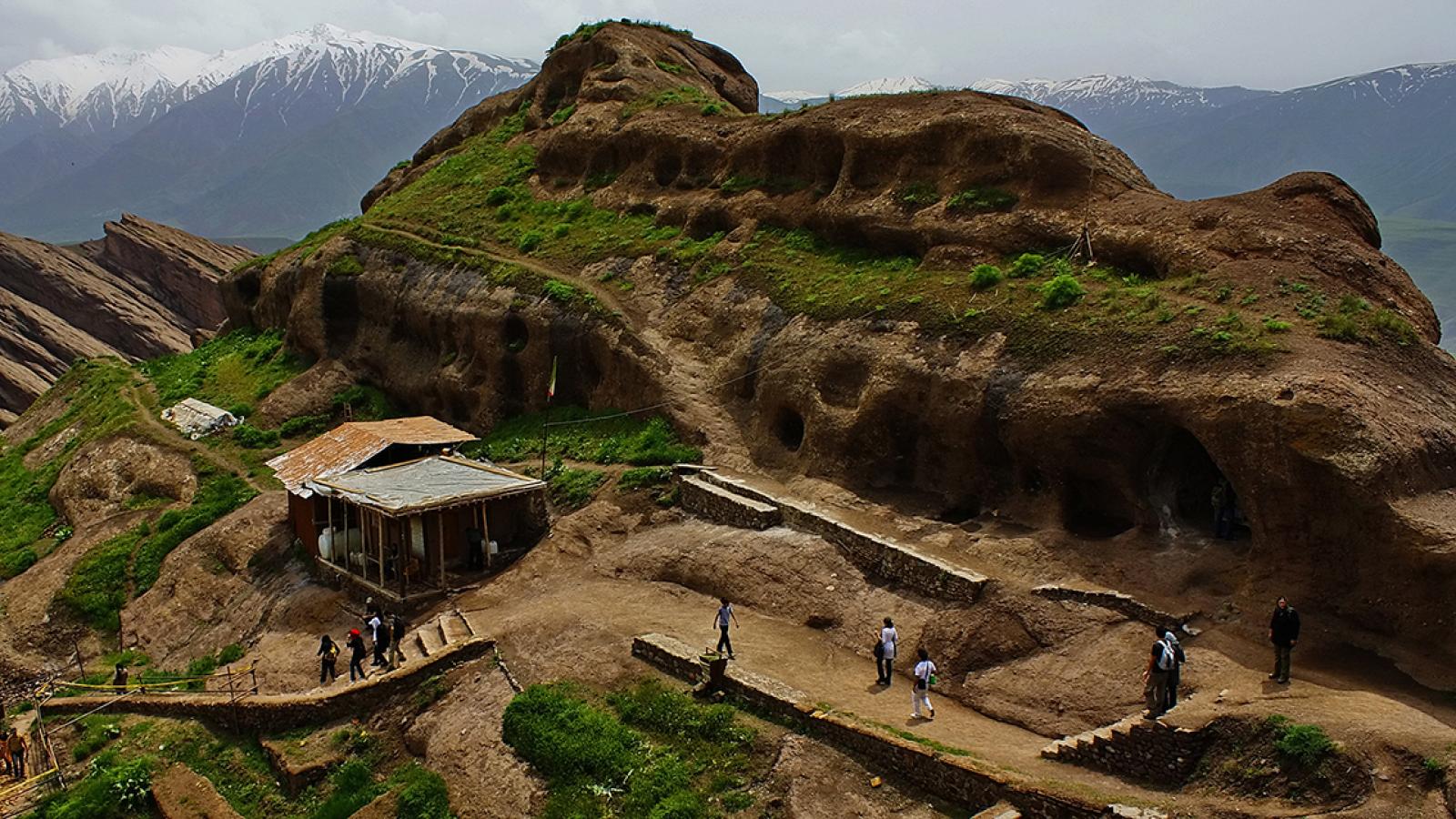 Alamut está inscrita como el trigésimo bien cultural tangible de Irán en la Lista del Patrimonio Mundial de la UNESCO.