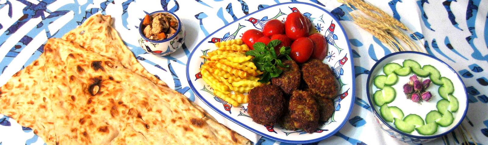 المطبخ الایرانی
