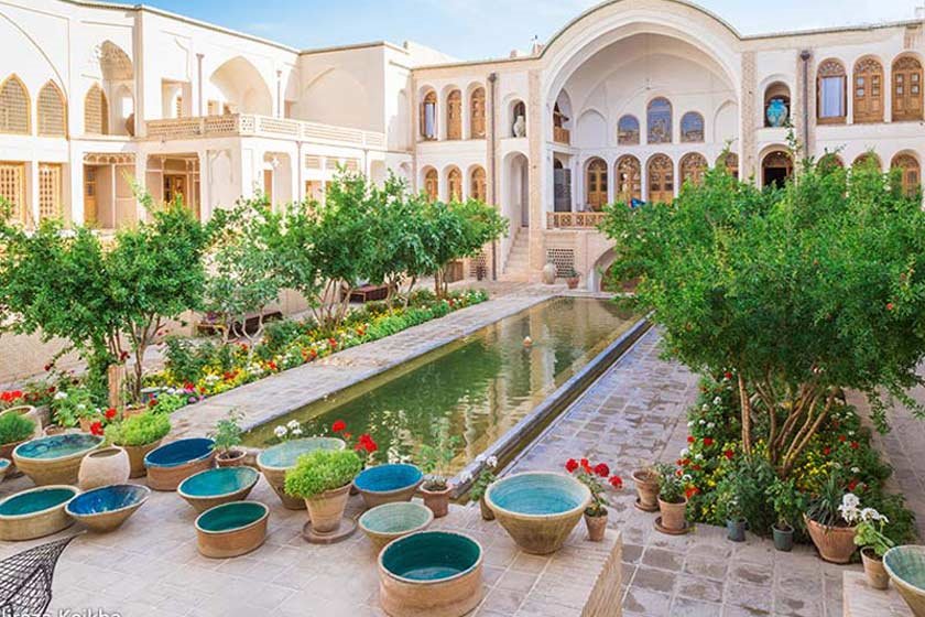 کاشان