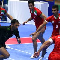 Kabaddi (Zu)