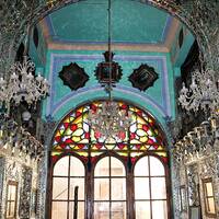 تکیه بیگلربیگی