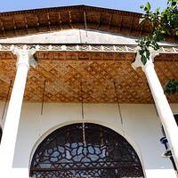 تکیه بیگلربیگی