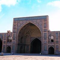 مسجد أصفهان الكبير